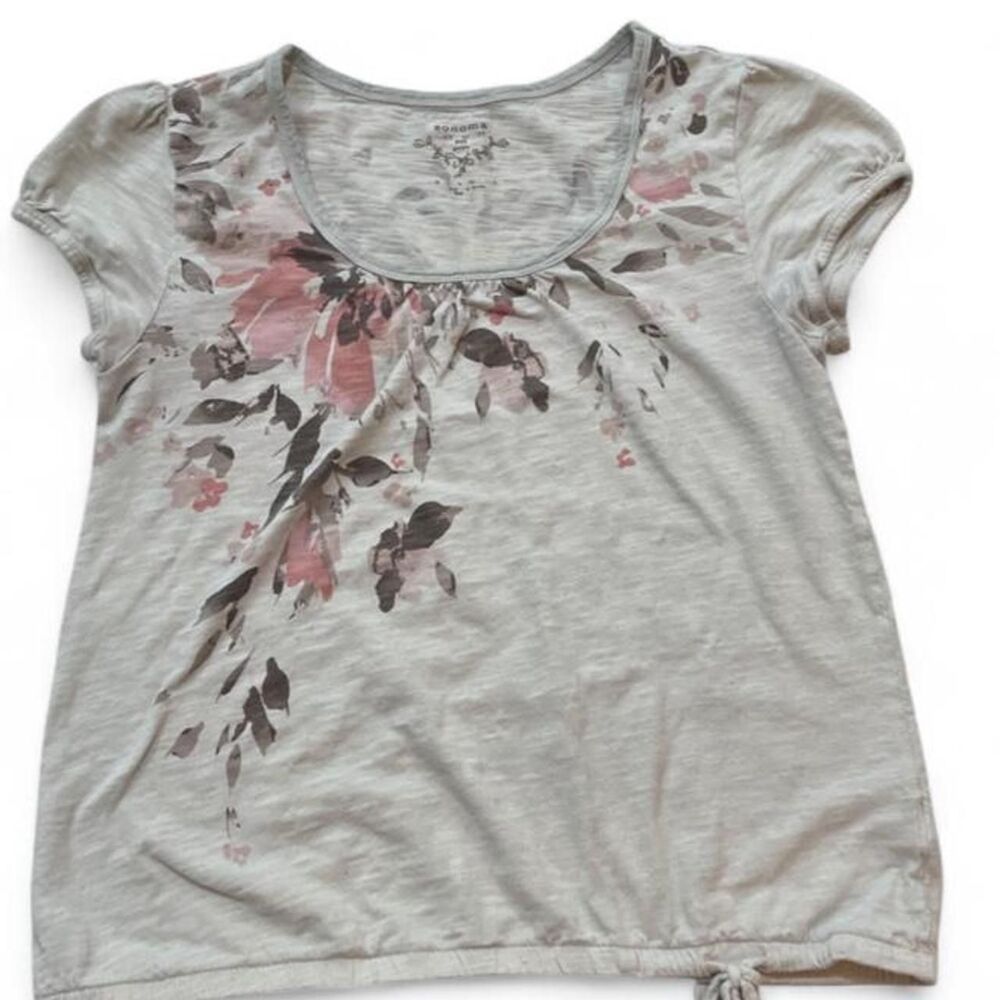 Sonoma Women's multi Blouse